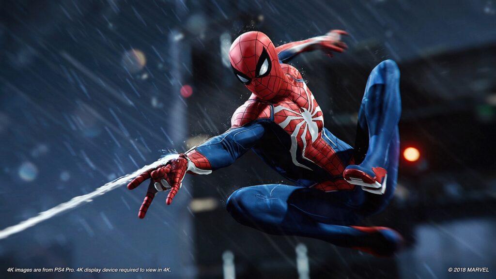 Resultado de imagen de marvel's spider-man
