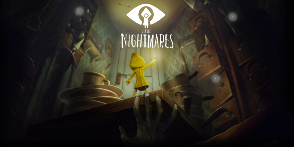 Imagen de portada del videojuego Little Nightmares