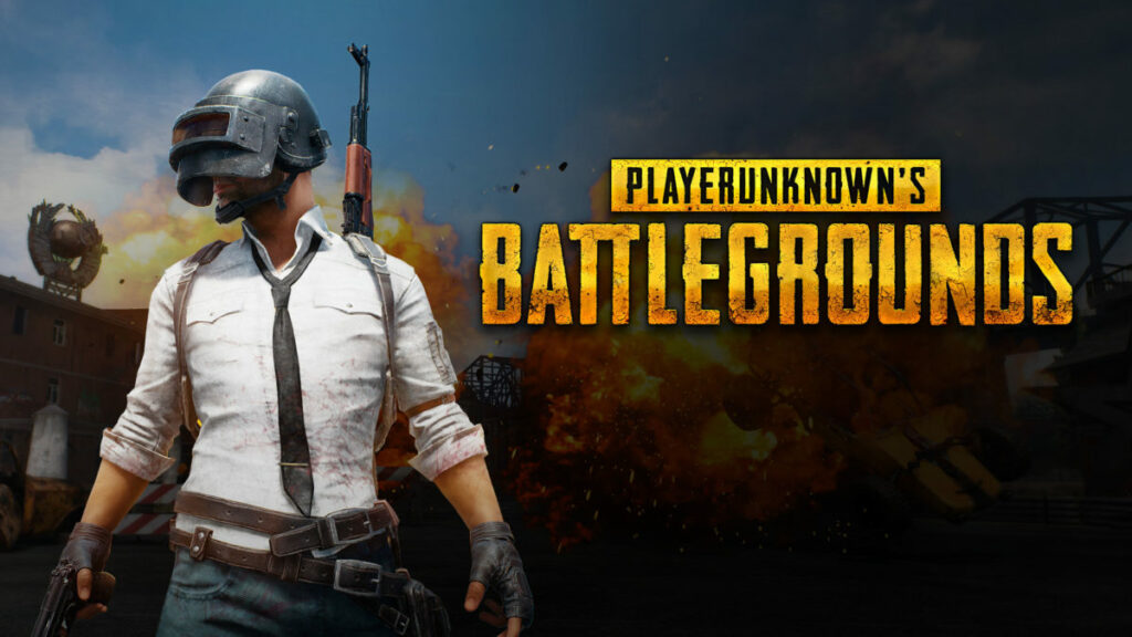 Imagen promocional del PlayerUnknown's Battlegrounds