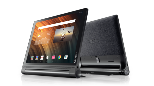 Imagen promocional de la Lenovo Yoga Tab 3 Plus
