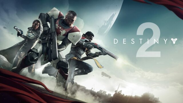 Imagen oficial de Destiny 2