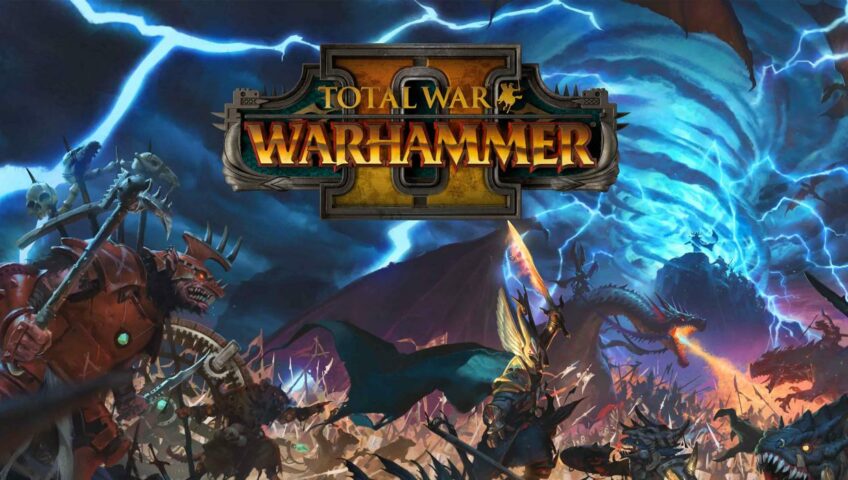 Imagen de la portada de Total War: Warhammer 2