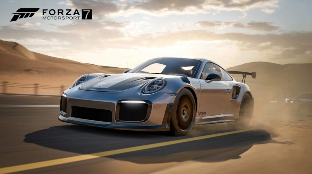 Imagen del Forza Motorsport 7