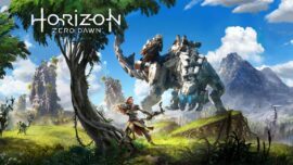 Horizon Zero Dawn Analisis