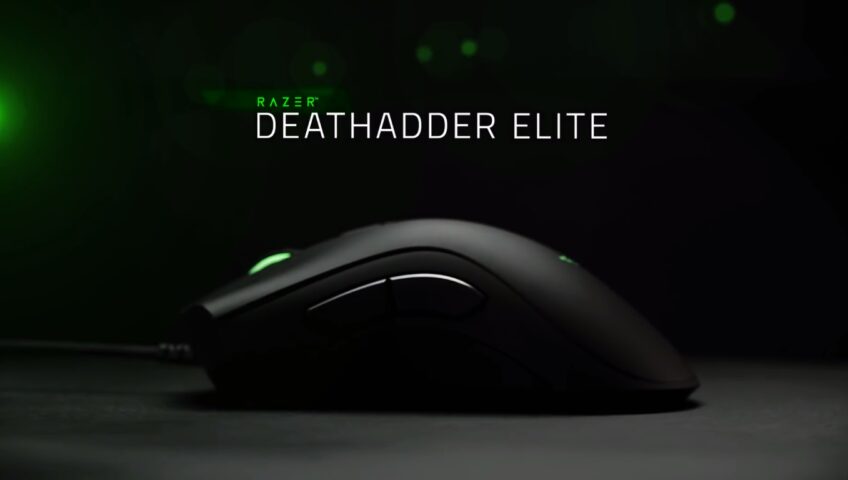 Razer Deathadder Elite