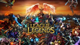 Imagen de cabecera del LoL