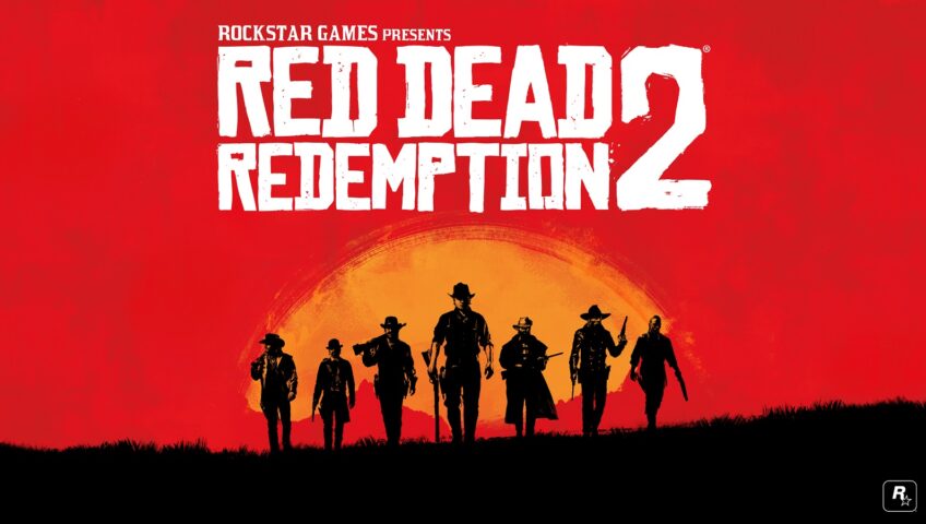 Imagen promocional del nuevo Read Dead Redemption 2, uno de los videojuegos más esperados del año 2018