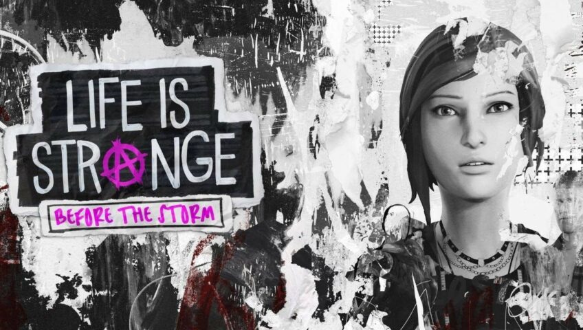 Life is Strange Before the Storm