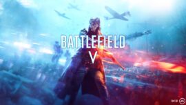 Battlefield V portada