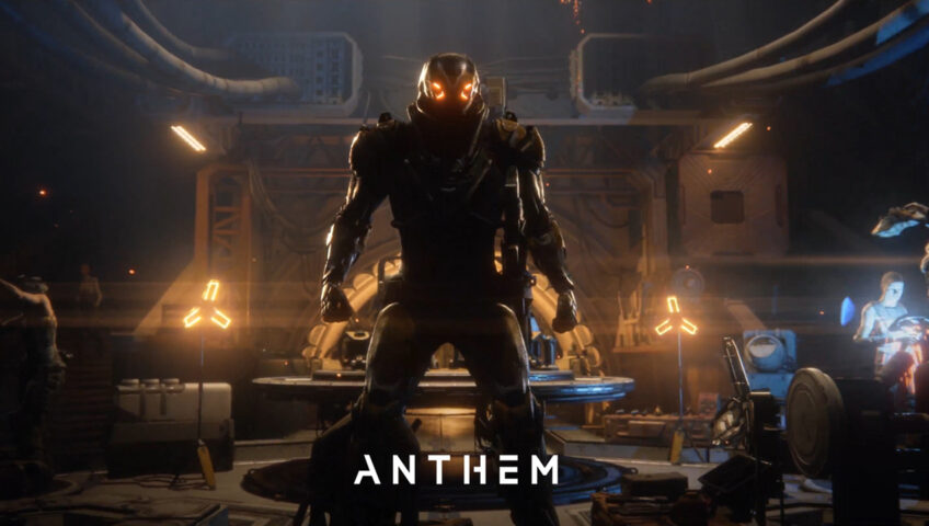 Anthem Portada