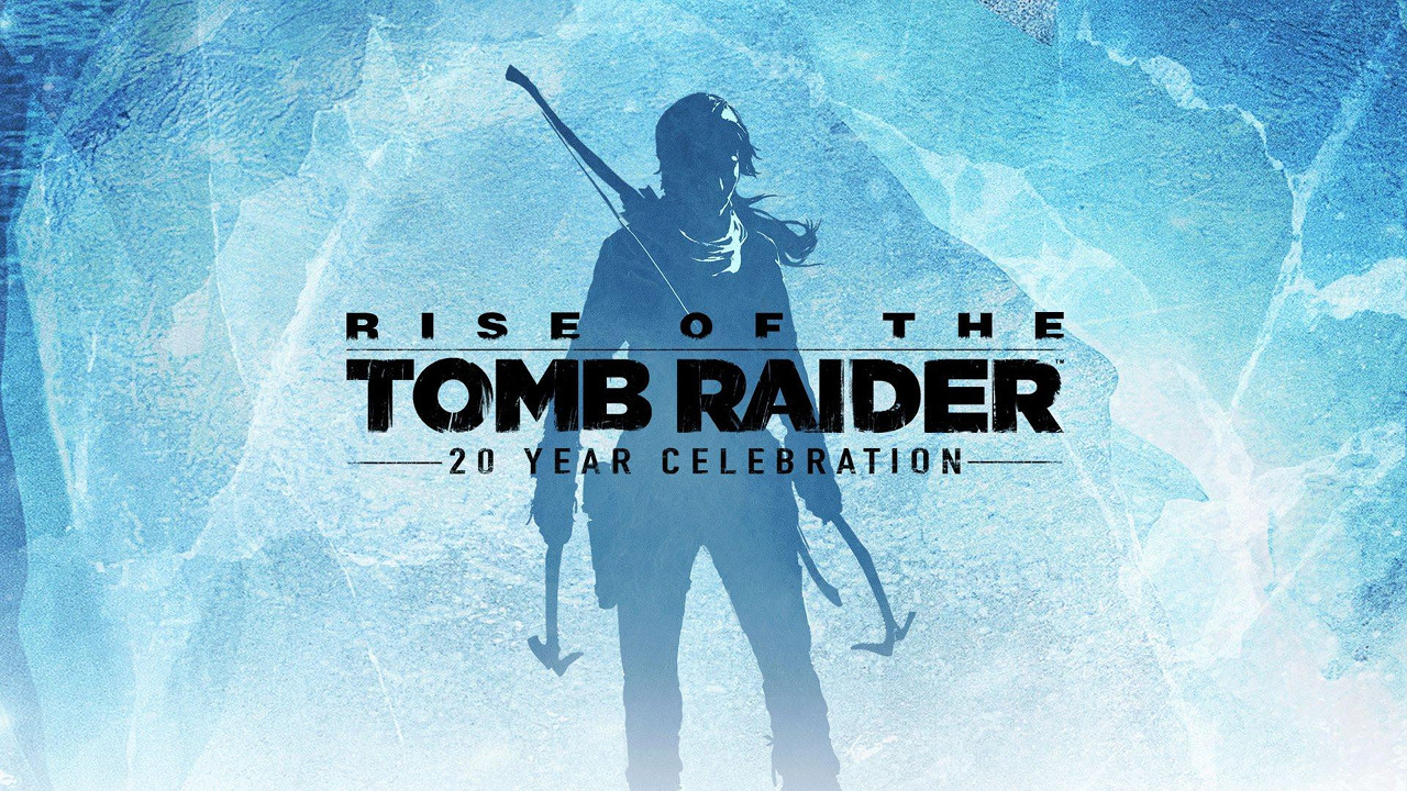 Rise of the Tomb Raider Portada