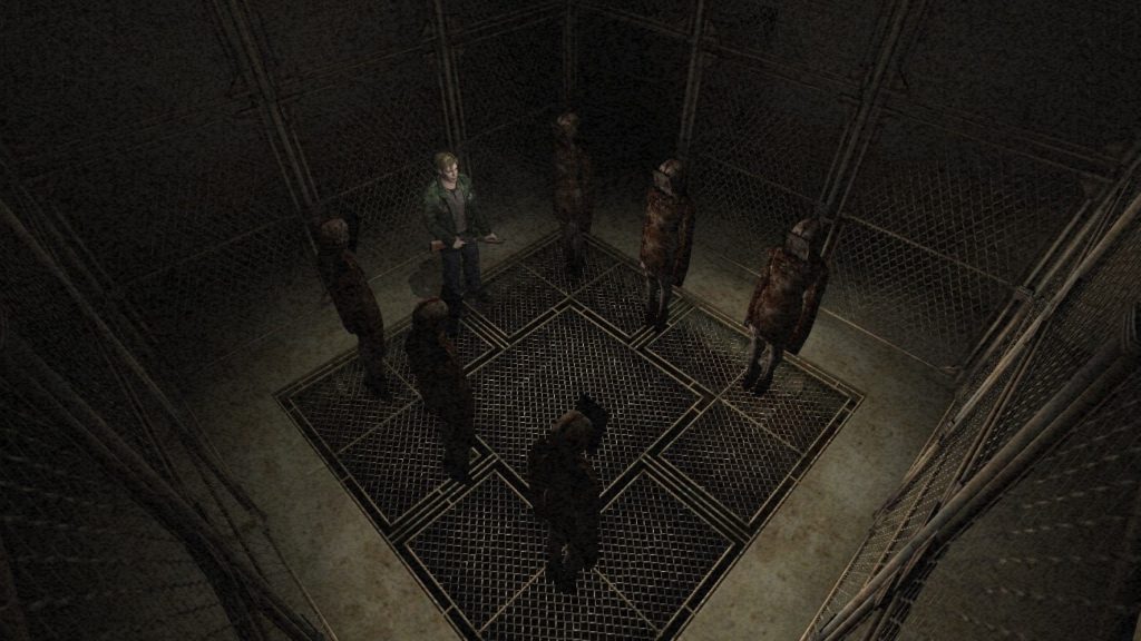 Silent Hill 2 sale