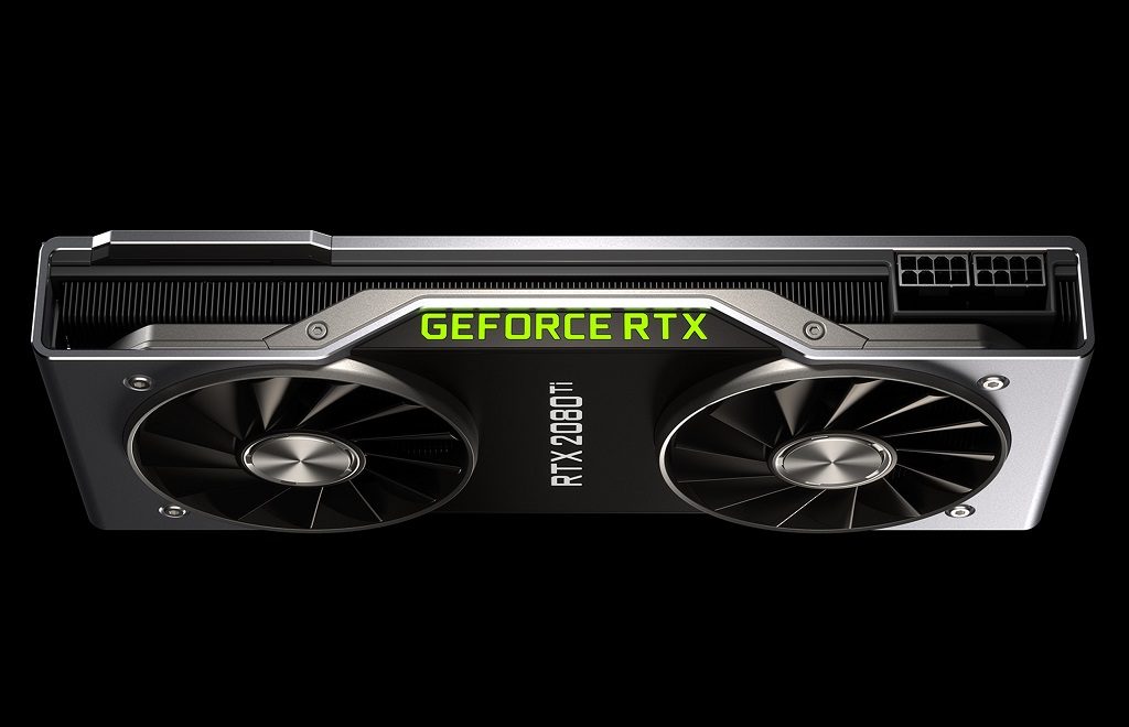 Geforce RTX 2080 Ti