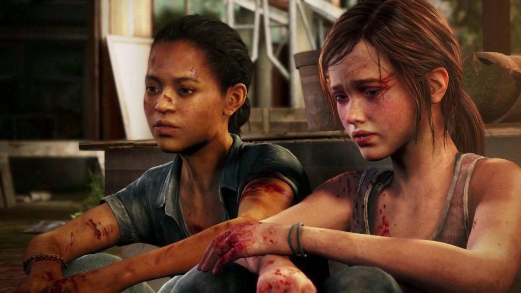 Ellie y Riley representan una relación poderosa dentro de la historia de los videojuegos y ejemplo significante