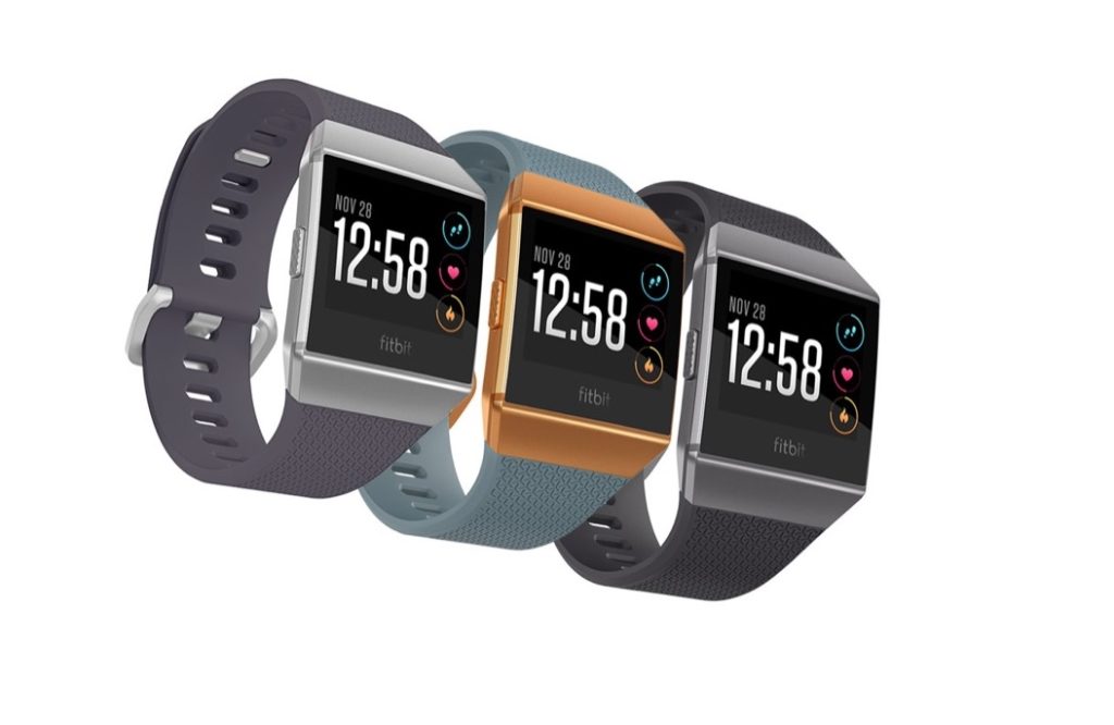 Fitbit Ionic diseños