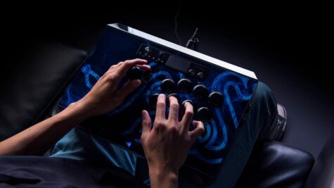 Razer Panthera Controller Arcade Stick