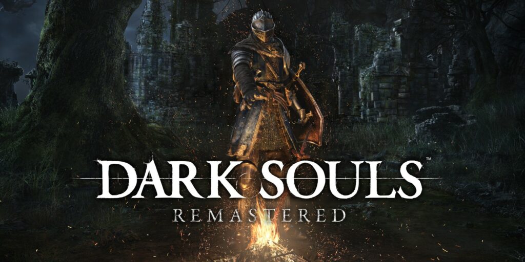 Dark Souls Remastered portada