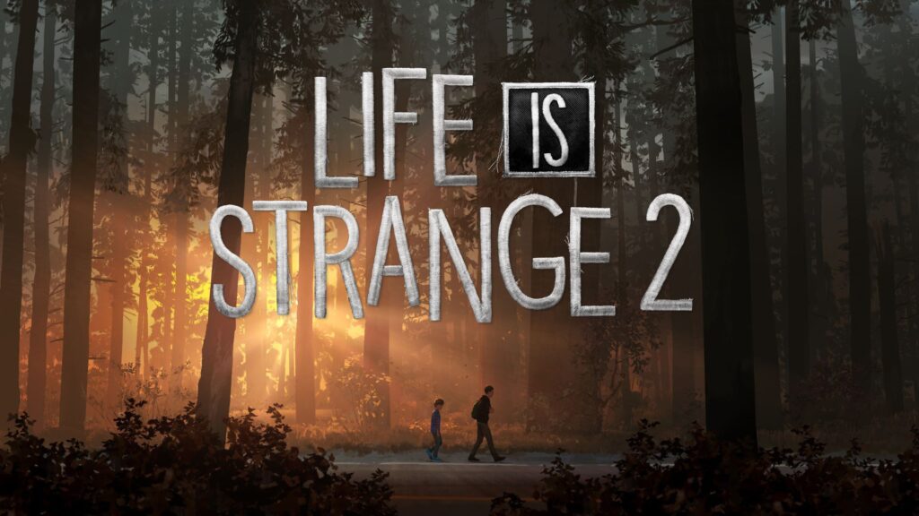 Life is Strange 2 portada