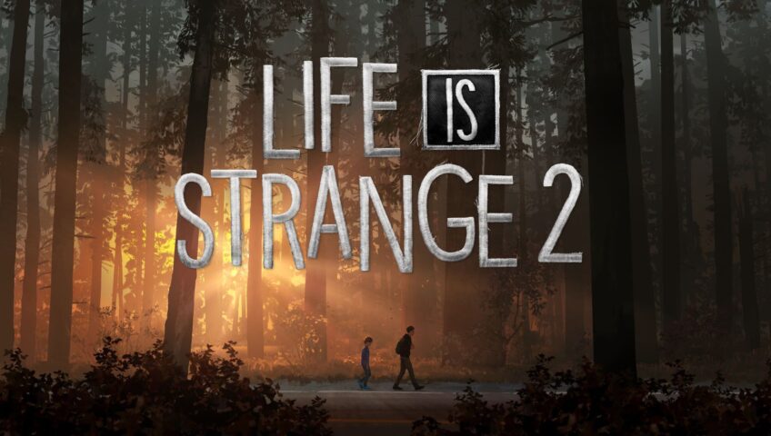 Life is Strange 2 portada