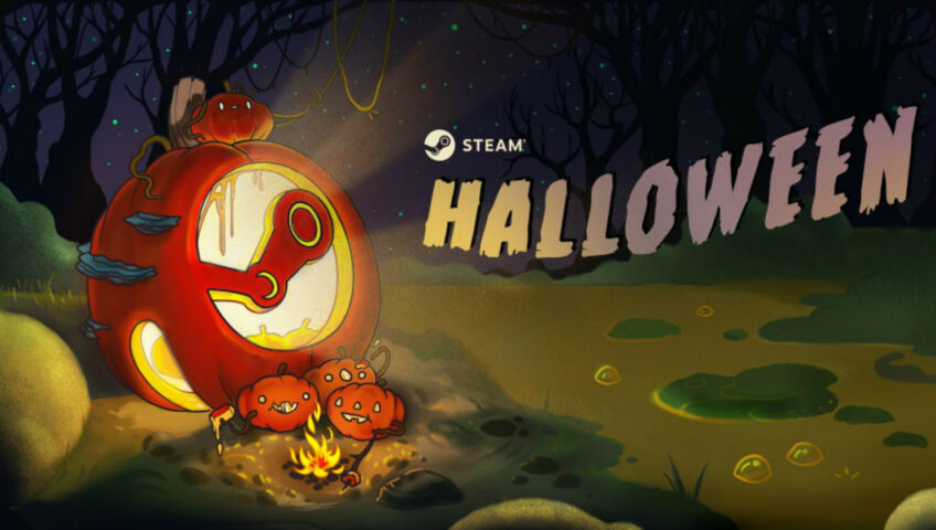 Rebajas de Halloween en Steam 2018