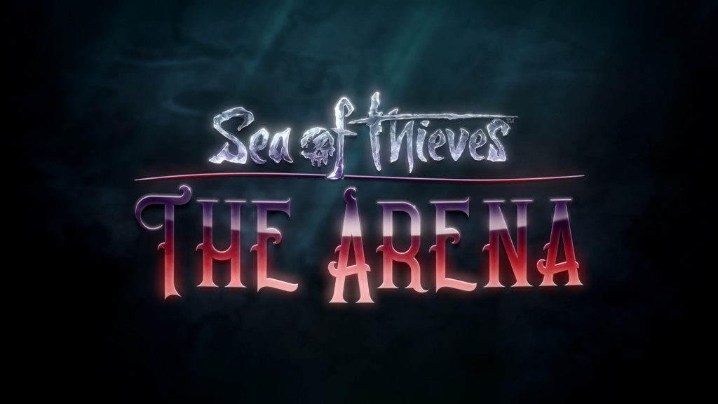 X018 Sea of Thieves The Arena