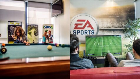 NBA LIVE 19 Madrid estudio empleo