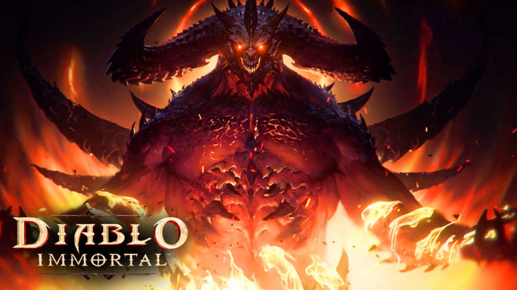 Diablo-Immortal-Blizzon 2018