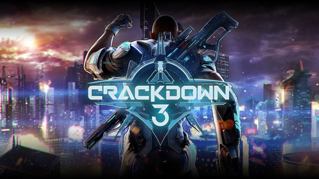 X018 Crackdown 3