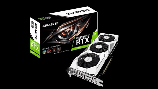 Gigabyte RTX 2070 Gaming OC análisis review