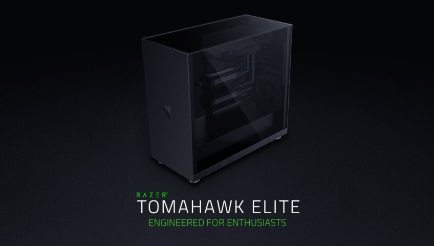 Torre Tomahawk Elite anuncio