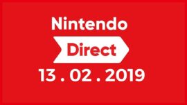 Nintendo Direct febrero 2019