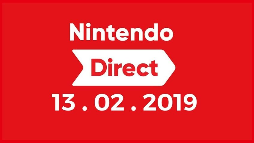 Nintendo Direct febrero 2019