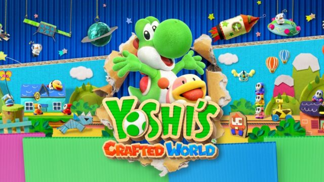 Yoshi's Crafted World impresiones