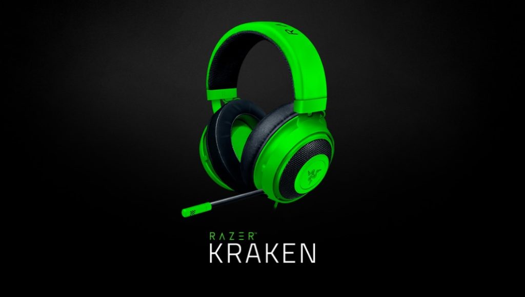 Razer Kraken auriculares