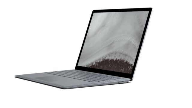 surface laptop 2 análisis
