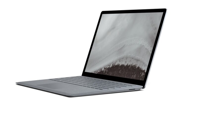 surface laptop 2 análisis