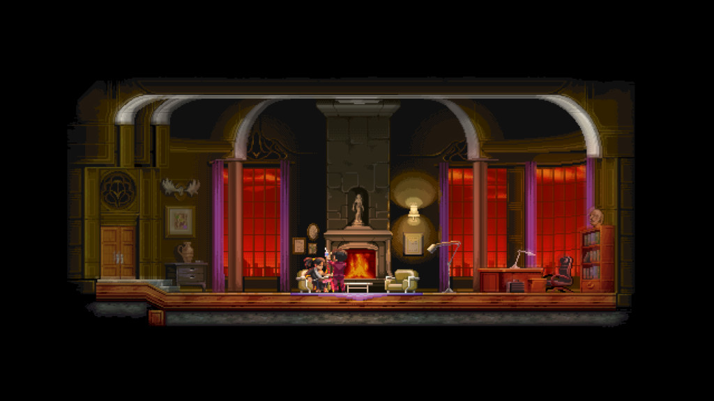 Análisis de Katana Zero, el parry pixelado de Askiisoft - Tribeca Review