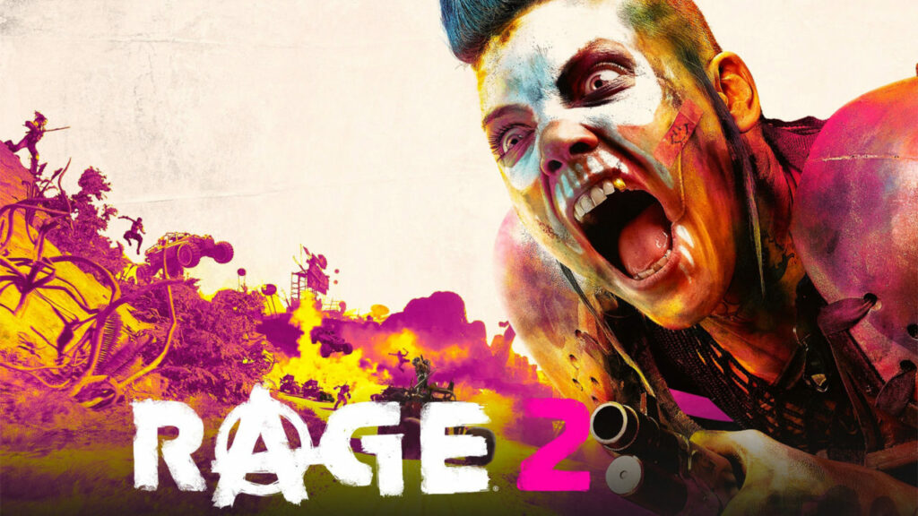 Rage 2 portada juegos más esperados