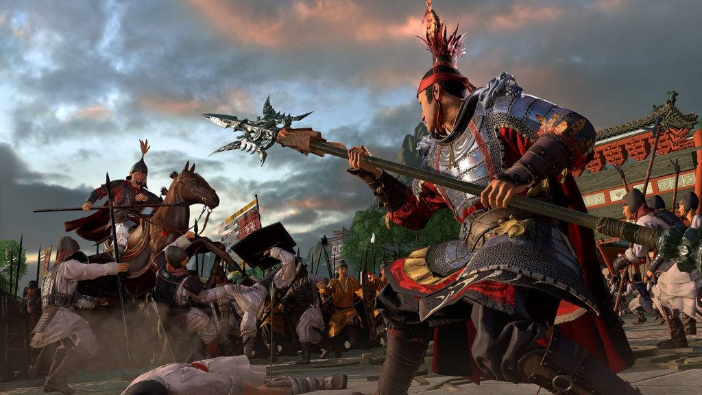 Total War: Three Kingdom juegos más esperados de mayo