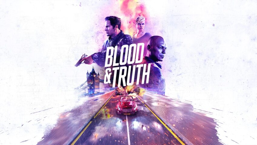Blood and Truth portada del analisis