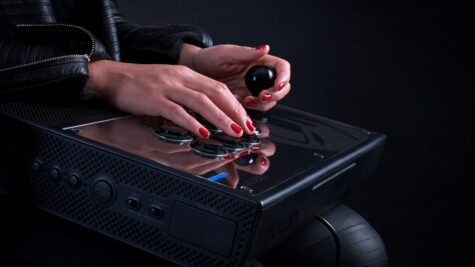 Nacon Daija análisis del Stick Arcade