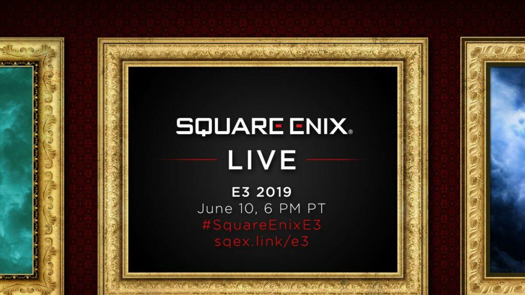 Conferencia de Square Enix E32019