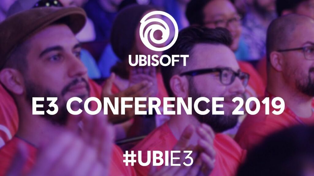 Resumen de la Conferencia de Ubisoft E32019