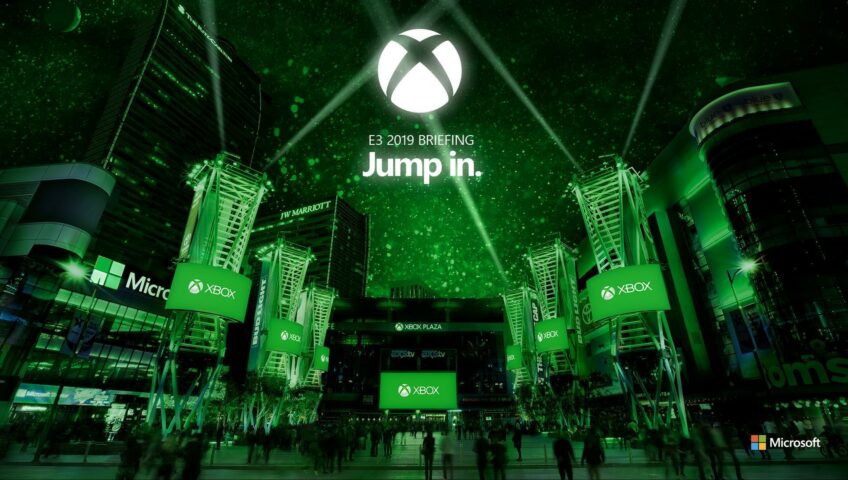 conferencia de Xbox E3 2019