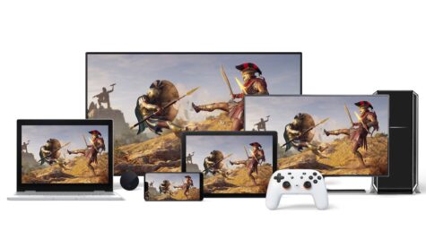 Google Stadia Portada