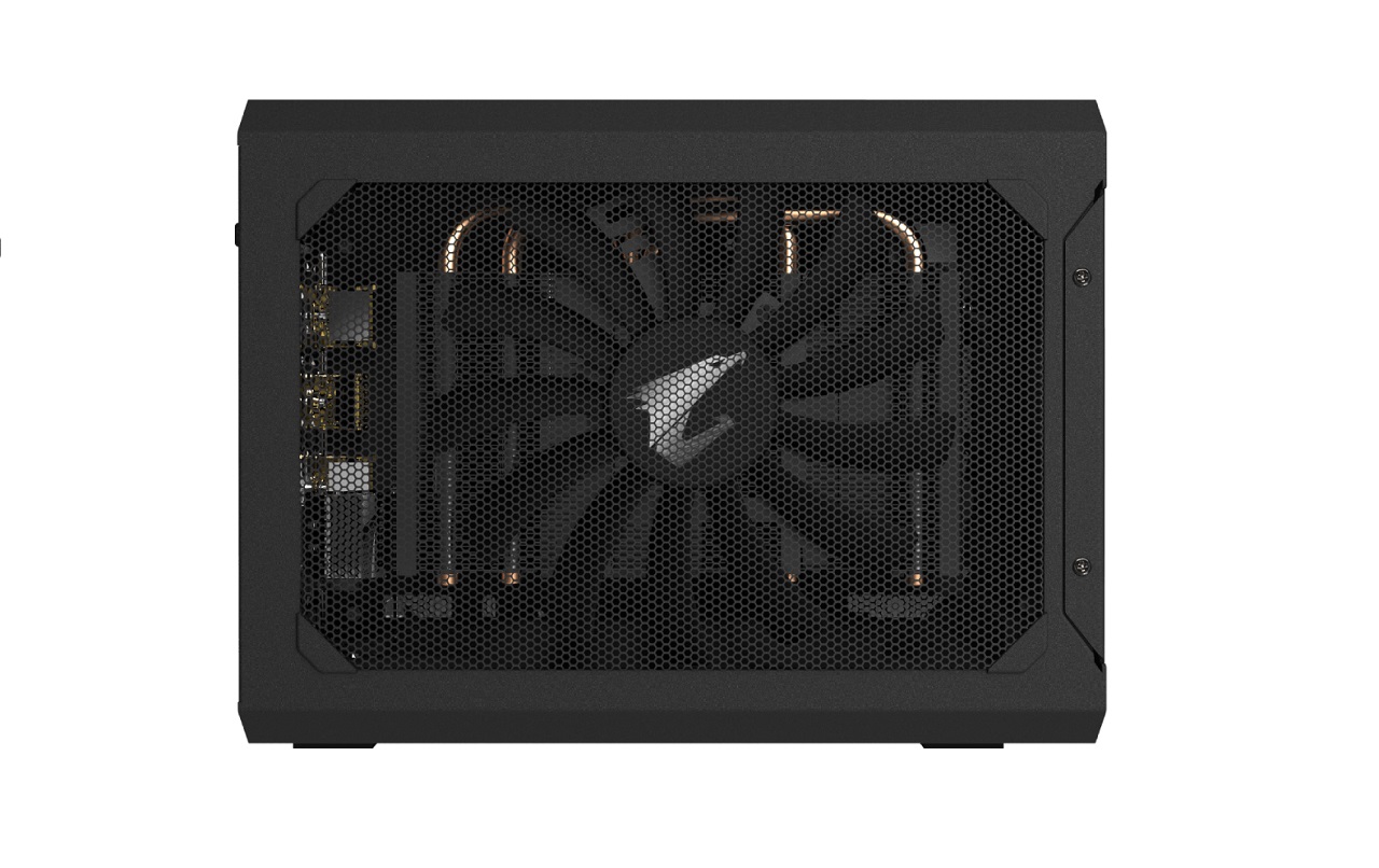 Aorus RTX 2070 Gaming Box, análisis de la gráfica portátil de Gigabyte