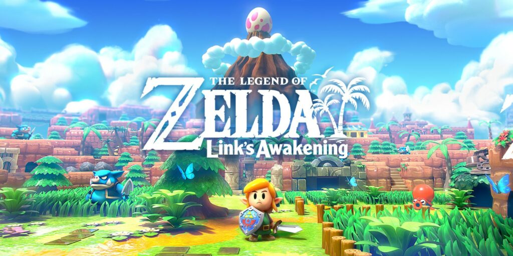 Zelda Links Awakening análisis e impresiones