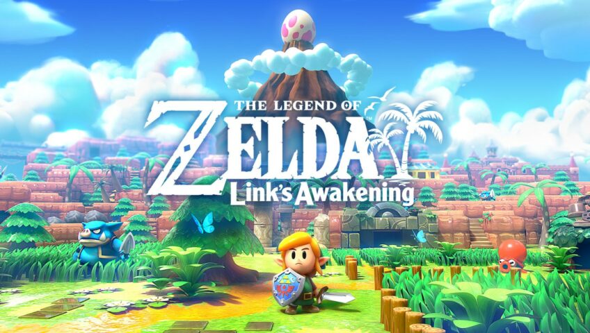 Zelda Links Awakening análisis e impresiones