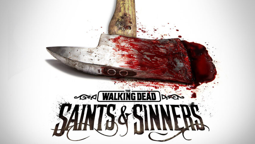 The Walking Dead: Saints and Sinner