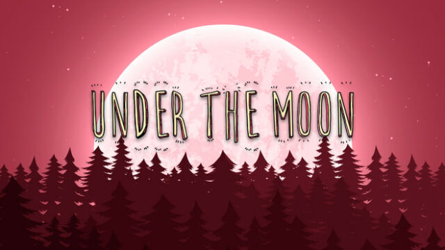 Under The Moon Caratula